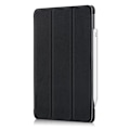 Miniatyrbillede 4 af 5: IC iPad Air 2020/2022 / Pro 11 Etui Tri-Fold Apple Pen Opladning S Sort Sort