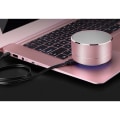 Pikkukuva 3 / 5: IC Langaton Bluetooth-kaiutin, minikaiutin (vaaleanpunainen)