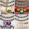 Miniatyrbilde 4 av 5: IC NOE 1. Jute Ramadan Mubarak Banner