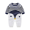 Pikkukuva 2 / 5: IC Baby Penguin Piirretty Haalari 90cm