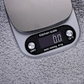 Miniatyrbillede 4 af 5: IC Køkkenvægt til bagning, op til 10KG, 1 grams nøjagtighed