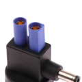 Pikkukuva 5 / 5: IC EC5 - DC 5,5 mmX2,1 mm 12V kevyempi virtapistokeadapter POWER