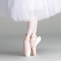 Pikkukuva 3 / 4: IC CNE Balettitossut Tytöt Naiset Nauha Ballerina S