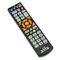 Miniatyrbild 4 av 5: IC L336 Universal Smart fjärrkontroll med inlärningsfunktion för TV Svart One Size