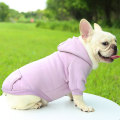 Miniatyrbilde 4 av 5: IG Vinter Hund Hoodie Gensere med Lommer Varme Hundeklær