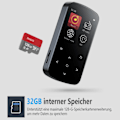 Pikkukuva 5 / 5: IC Bluetooth MP3-soitin kuulokkeilla