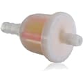 Miniatyrbilde 4 av 4: 2x 47cc 49cc BENSINSLANGE MINI BENSINFILTER BATTERISYKKEL QUAD US