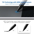 Miniatyrbillede 2 af 5: IG Stylus Pen til Microsoft Surface Pro 9/8/X/7/6/5/4/3/Surface Sort