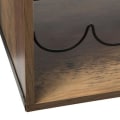 Miniatyrbild 3 av 3: Trävinställ - 6 flaskor flerfärgad - Perfet