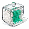 Miniatyrbillede 1 af 5: IG Qtip Dispenserholder til vatpinde