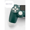Miniatyrbillede 5 af 5: Trådløs håndkontroll til PS4/ Pro/Slim/PC Bluetooth spilpad Joystick Dobbelt Vibration Rose guld