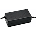 Miniatyrbillede 5 af 5: 24V 2A Elektrisk Cykel Smart Lithium Batteri Oplader Output 29.4V 2A Oplader DC Port Hurtig Oplader Med Køleventilator, RCA Stik, DEBUNS