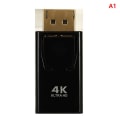 Miniatyrbild 1 av 5: IC 4K DisplayPort till HDMI-kompatibel Adapter Display Port Hane DP 4K Version