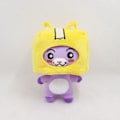 Pikkukuva 2 / 5: IC Boxy ja Foxy pehmolelut Anime Lanky Toys Rocky Box täytetyt pehmolelut