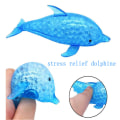 Miniatyrbillede 2 af 5: IC 2021 Pop It Fidget Legetøj Antistress Squishy Bead Stress Bold Squ Som Billede
