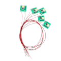 Pikkukuva 2 / 5: IC 5PCS Pre Wired SMD 3528 Led Lamp Light Set 12V ~ 18V För modell