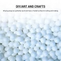 Miniatyrbillede 6 af 10: Ping Pong Bolde Bordtennisbolde 100ST 100stk