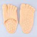 Miniatyrbild 5 av 5: IC Roliga Tofflor Män Kvinnor Unisex Creatire Toe Skor Crazzy Five-F