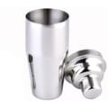 IC styck cocktailshaker set 750 ml, rostfritt stål