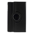 Miniatyrbillede 1 af 5: IC Samsung Galaxy Tab A 10.1 2019 - 360° Rotation Etui - Sort Sort Sort