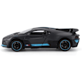 Miniatyrbillede 5 af 5: IC Bugatti Divo Die-Cast Bil, Zink Legering Støbt Model Legetøjsbil Træk