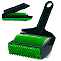 Miniatyrbillede 2 af 5: IC Stick It Roller Grøn
