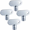 Miniatyrbild 1 av 5: Luftningsnyckel för element, 4 st Luftningsnyckel för element Luftningsplugg Kran Luftningsventil Nyckel Lufta element Nycklar för uppvärmning Uppvärmningsnyckel för elementventil