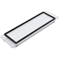 Miniatyrbillede 5 af 5: Tilbehørssæt til Xiaomi Roborock S5 Max S6 Pure S6 Maxv E5 Filter Rulle Mopp Sidebørste Hvid Hovedservietter Vandfilter Reservedele (19 dele)