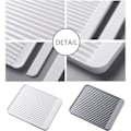 Miniatyrbild 3 av 5: IC Diskmatta med kiselalgerabsorbent, 33,5 x 25,5 x 2 cm