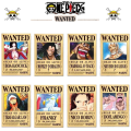 Miniatyrbilde 6 av 10: 24 stk Anime Poster One Piece Type 2 (42 x29CM)