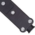 Miniatyrbild 4 av 4: IC Batteriladdare DC-kontakt Yamaha G19 Golfbil Mac Laddare 48-volt