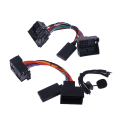 Pikkukuva 3 / 5: IC Bil Bluetooth-yhteensopiva 5.0-moduulivastaanotin AUX-tulo ja mikrofoni