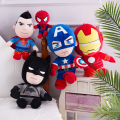 Pikkukuva 4 / 5: IC Avengers-docka