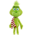 Pikkukuva 1 / 5: IC Juldocka Hur stal stoppad plyschleksak (Scarf Grinch, 11,8 tum)