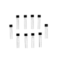 Pikkukuva 1 / 3: IC-lineaarikytkin 10 kpl A3144 silkkipainatus 3144 TO92S suora liitäntä