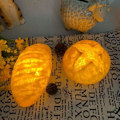Miniatyrbilde 4 av 5: Julbelysning utomhus, Meteor Shower Lights Fallande Regn Ligh