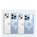 Pikkukuva 2 / 4: IC iPhone-kotelo FlexAir Hybrid MagSafe Läpinäkyvä iPhone14