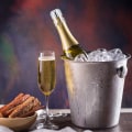 Miniatyrbilde 5 av 5: IC Champagnepropper, 3 stk vinflaskpropper i rustfritt stål
