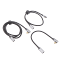 Pikkukuva 2 / 5: IC 100W Gen2 Type-C USB 3.1 naar USB-C Man Verlengkabel Data 0.25M