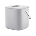 Compost Bin - for everyday organic waste in the kitchen - Odor-proof - Removable inner container - Organic