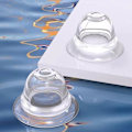 Miniatyrbilde 4 av 4: Silikonnippelkorrigering Flat Corrector