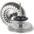 Miniatyrbillede 2 af 5: IC Qs229c002*2-U 92 mm Gammel Diskvasksafløbsprop 2-pak, 9,2 cm