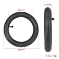 Miniatyrbilde 5 av 5: IC 8 1/2x2 Dekk 8,5x2 Innerdekk 8 1/2 X 2 Zero 9 Elektrisk Scooter