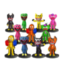 Miniatyrbilde 1 av 3: IC Poppy's Play Time Figur Play Time Ornament 1 Blindbox Väska Leksaker (6-pak)