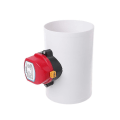 Miniatyrbilde 1 av 2: IC PVC elektrisk luftvolumkontrollventil