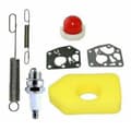 Miniatyrbild 1 av 5: IC CNE Gräsklippare Service Kit 698369 Luftfilter Passande