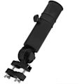 Miniatyrbillede 1 af 5: IC Paraplyholder til Golfvogn Sort