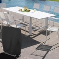 Miniatyrbillede 5 af 5: IC Udendørs Foldbar Stol Cover (Sort)