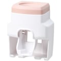Miniatyrbillede 1 af 3: IC Væghængt Tandbørsteholder - Rosa