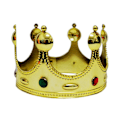 Miniatyrbild 8 av 9: Kungens Kronprinsesskrona 7 7 7 7